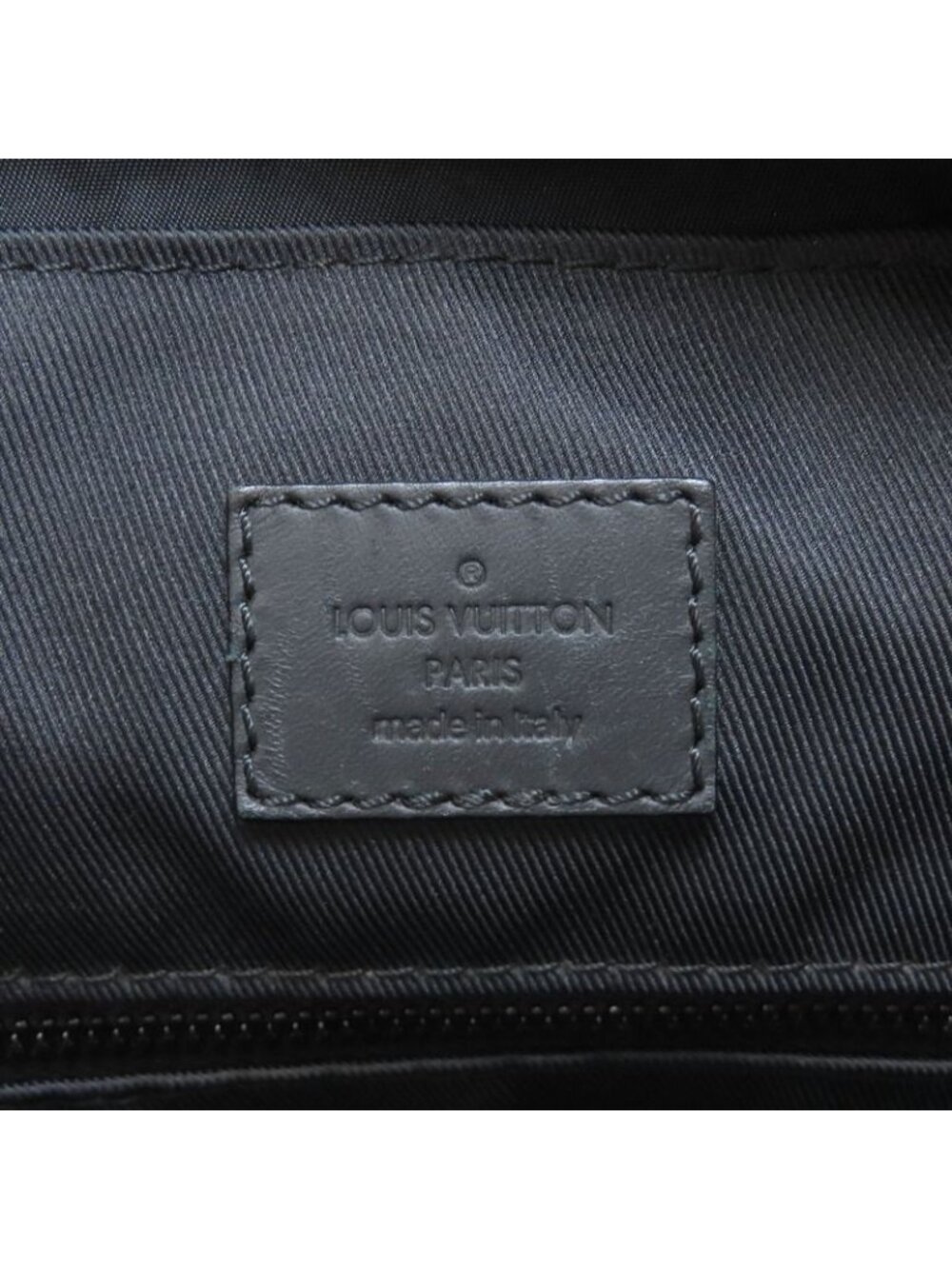 Louis Vuitton Discovery Backpack Monogram Shadow - Picture 6 of 15